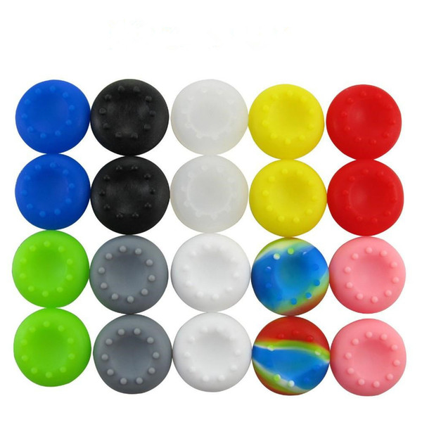 Silicone Grips Cap Thumbstick Thumb Stick X Cover Case Skin Joystick Grips for Sony PS4 PS3 xbox one,xbox 360 controller