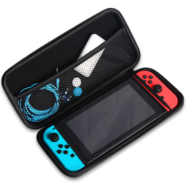 Portable Case Hard Carry Bag For Gaming Switch Outdoor Carrying Bay Shockproof Case For game Joystick