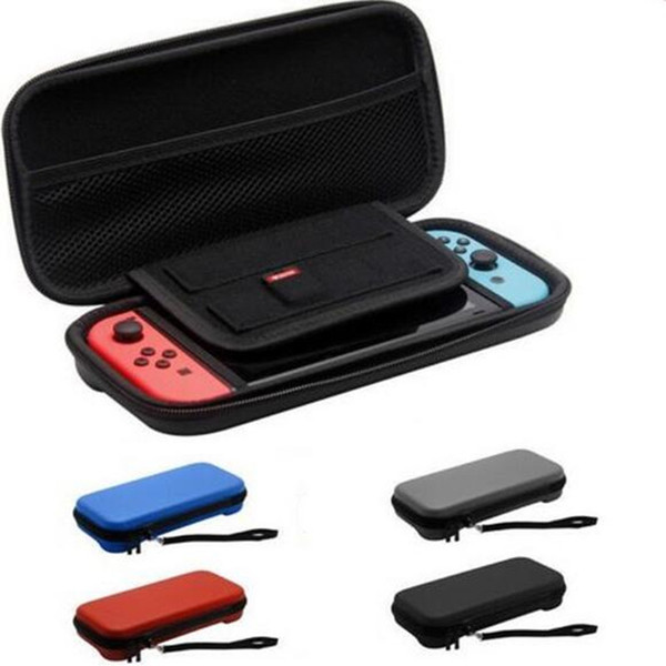 Travel Bag Carry Case For Nintendo Switch Accessories Storage Bag for Nintendo Switch NS Console Storage Box