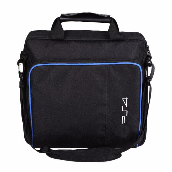 Travel Shoulder Bag Storage Carry Case Cover Protective Bag Handbag For PlayStation 4 For PS4 Console Controller Accessories