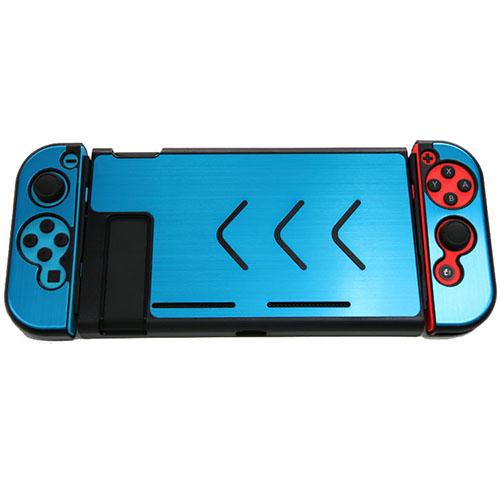 High quality Protective Cover for Nintend Switch Aluminum Alloy Case Multicolor Hard Game Console Joy-Con Joystick Case NS Accessories skin