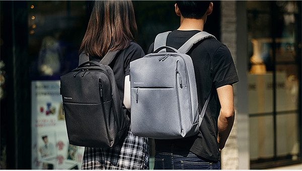 Xiaomi Waterproof Business Laptop Backpack Large Capacity Urban School Bag for Laptop Notebook Macbook Pro Air Tablet Pc