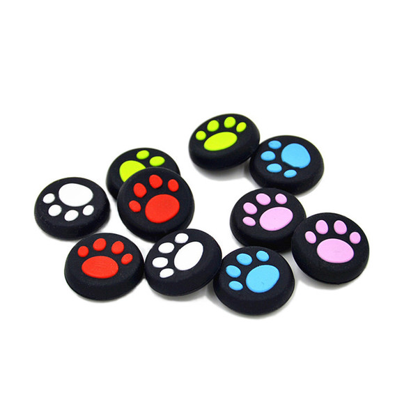 Claw Controller Rubber Silicone Cap Thumbstick Analog Cover Case Skin Joystick Grip Thumb Stick For PS3/PS4/XBOX ONE/XBOX 360/Switch