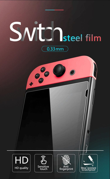 Data Frog Premium Tempered Glass Screen Protector For Nintendo Switch NS Screen Protector For Nintend Switch Lite Accessories