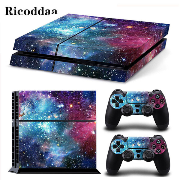 Game Stickers For Ps4 Stickers Console Skin Ps4 Controller Skins Cover For Playstation4 Game Accessories T6190615