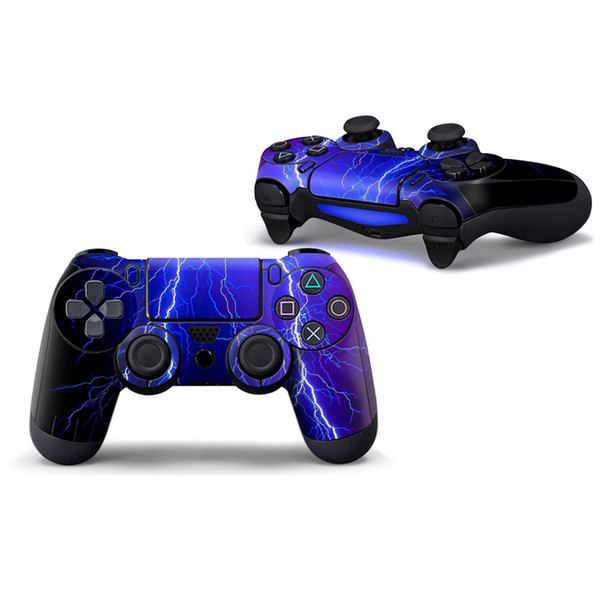 Fanstore Skin Sticker Vinyl Decal for Playstation 4 Remote Controller (1 piece)