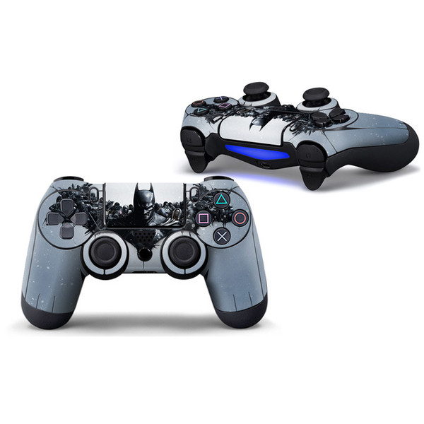 Full Coverd Hot Sale Playstation Wireless Controller Skins for CartonTheme Game PS Protective Console System Controller