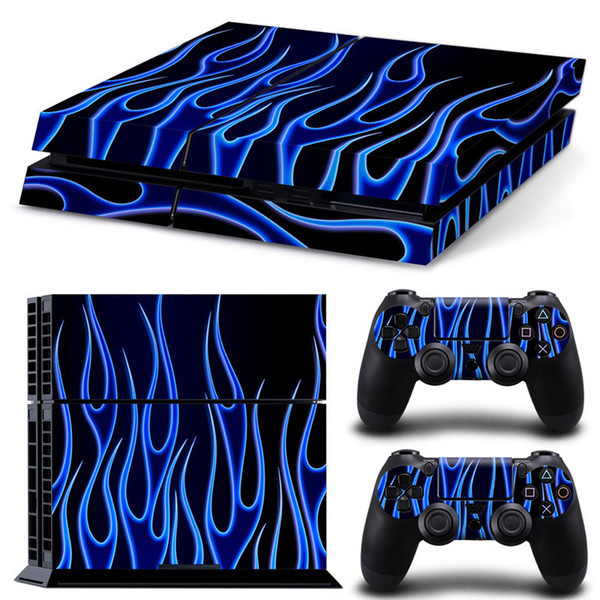 Good Kids Friends Gift Fashion Playstation 4 skins for Game Royale Cover PS4 Pro Protective Console System Controller