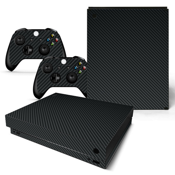 Xbox One Carbon Fiber 7 Colors Skins Covering XBox Protective Console System Controller Good Kids Friends Giftl