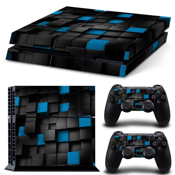 Hot Sale Camouflage Playstation Skins for Royale Cover Game Theme Anime PS4 Protective Console System Controller