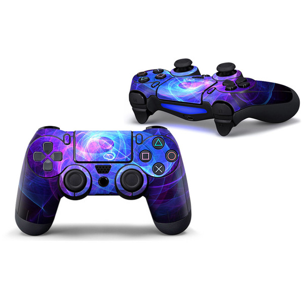 Fanstore Skin Sticker Vinyl Decal for Playstation 4 Remote Controller New Design (1 piece)