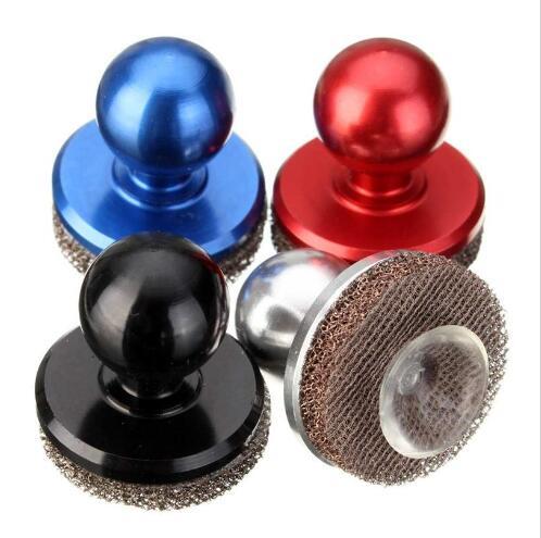 Aluminum alloy sucker, mobile phone rocker, king of fighters mobile phone joystick, applicable to Android /IOS game joystick