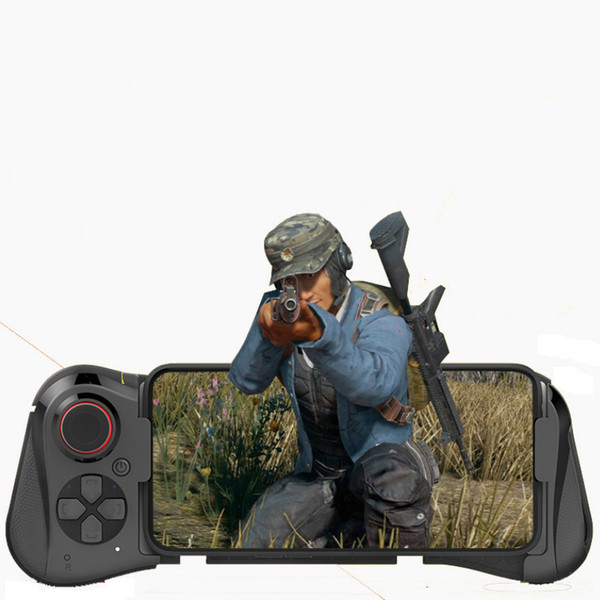 058 One-hand stretch Bluetooth gamepad to eat chicken Terminator 2 to stimulate the battlefield wilderness