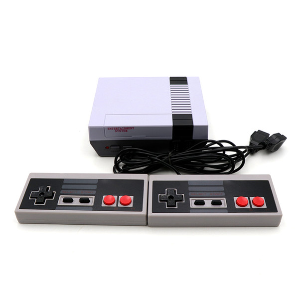 Mini Handheld Video Game Console Can Store 620 Games NES Classic Games Nostalgic Host With Retail Box And Free Shipping Coolbabygames Design