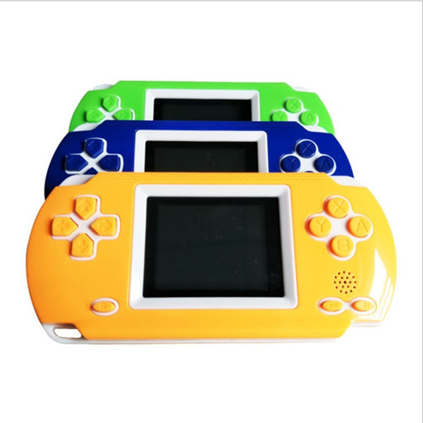 2.5 Inch Colorful Screen 298 Different Games Handheld Game Console Classic Children Cildhood Puzzle Retro Handheld Game DHL