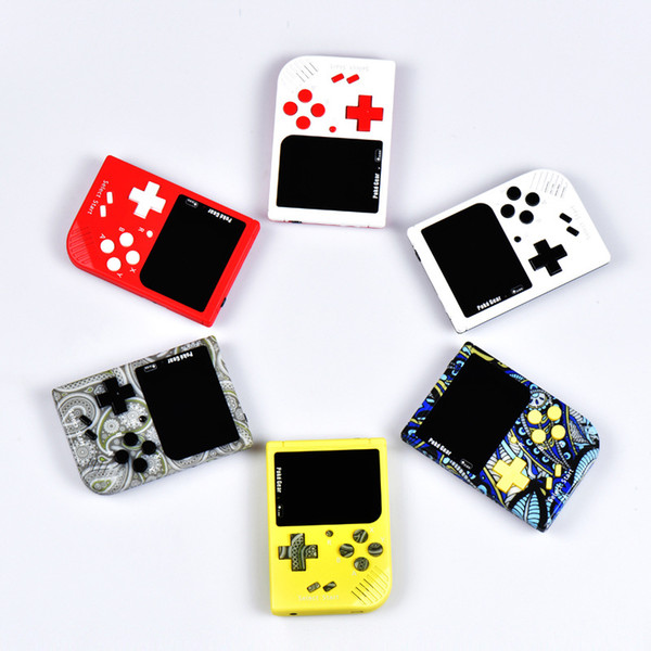 Mini Handheld Game Console Retro Portable Video Game Console Can Store 179 Games 32 Bit 3.0 Inch Colorful LCD