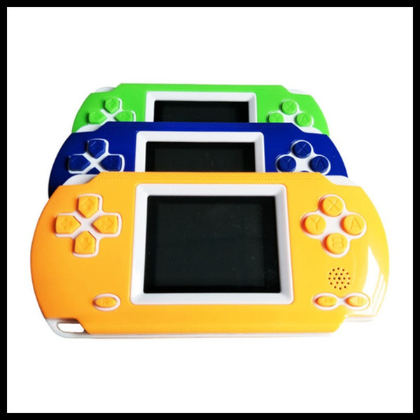 2.5 Inch Colorful Screen 298 Different Games Handheld Game Console Classic Children Cildhood Puzzle Retro Handheld Game