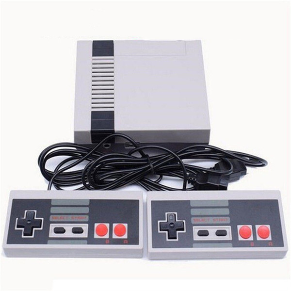 Newest Arrival Mini TV Video Handheld Game Console 620 Games 8 Bit Entertainment System For Nes Classic Games Nostalgic Host Coolbabygames