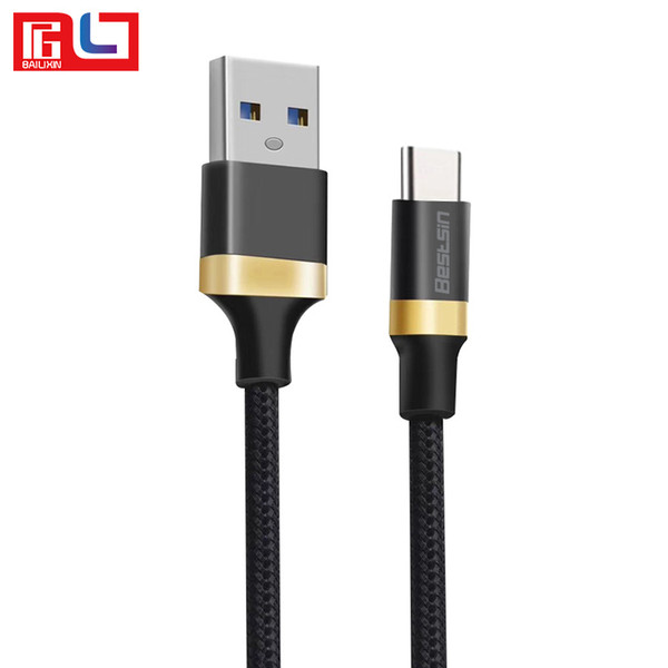 Bestsin Fast Charging Cable 1M TypeC /Android /IP Data Charger Cables High Quality For Mobile phone