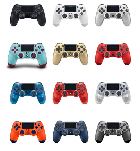 Wireless Bluetooth Game Controller for PS4 Game Controller Gamepad Joystick for Android Video Games With Retail Box