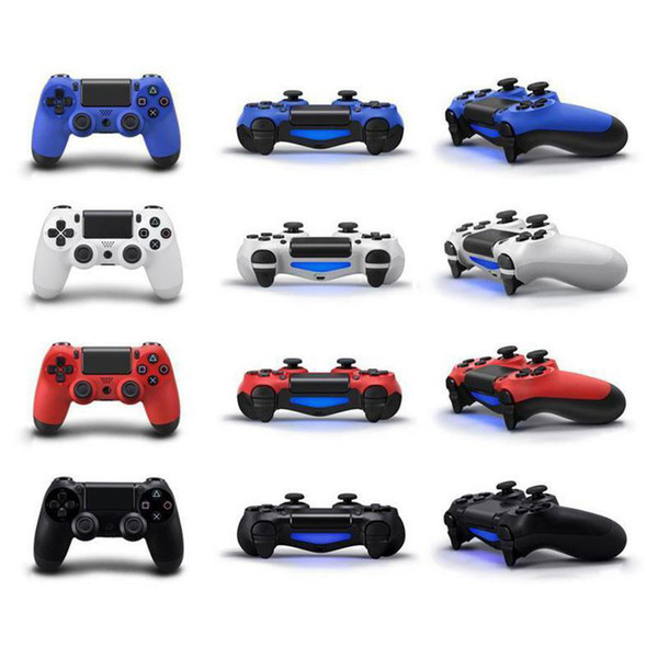 PS4 Wireless Game Controller for PlayStation 4 PS4 Game Bluetooth Controller Gamepad Joystick Joypad for Video Games with retail Packaging