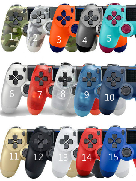 Sale Bluetooth Wireless PS4 Controller for PS4 Vibration Joystick Gamepad PS4 Game Controller for Sony Play Station