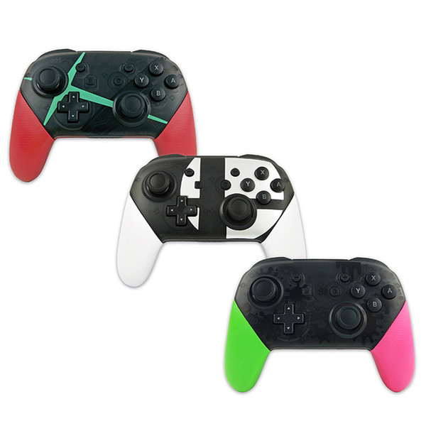 2019 Bluetooth Wireless Remote Controller Pro Gamepad Joypad Joystick For Nintendo Switch /Switch Pro Console Hot