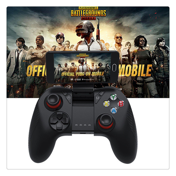 Wireless Bluetooth Game Controller Gamepad For Mobile Phone Gaming Remote Game Controller Joystick For PUBG For Android IOS PC