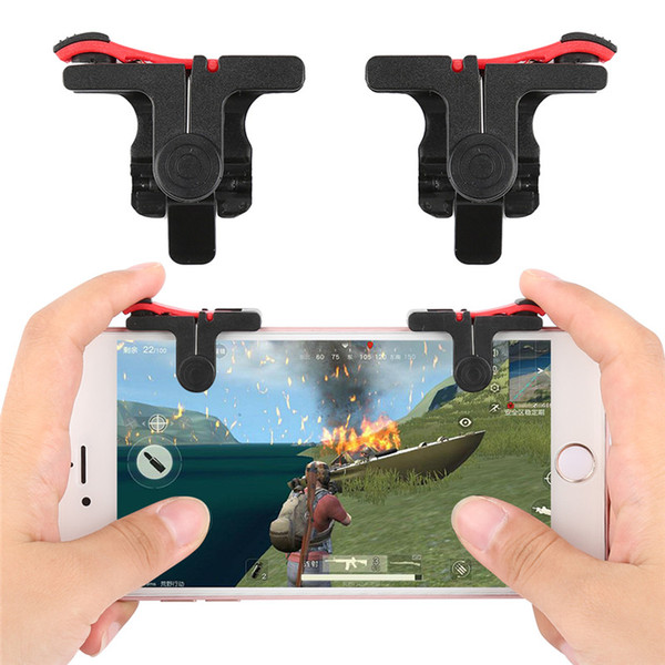 Gamepad Cell Phone Mobile control Joystick Gamer Android Game pad controller for iPhone Xiaomi Trigger For PUBG