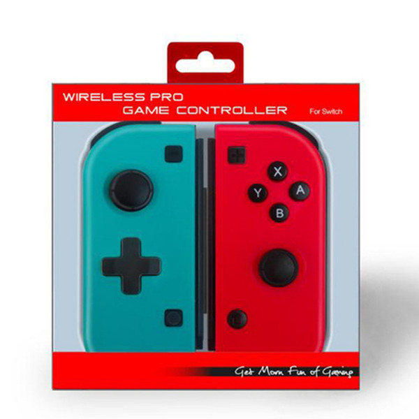 Wireless Bluetooth Gamepad Pro Controller For Switch Pro Console Switch Gamepads Controllers Joystick For Game