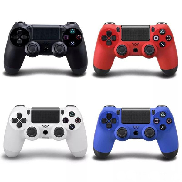 Wireless Bluetooth ps4 controller Game Controller for PlayStation 4 PS4 Joystick for Android Video computer Games 4 colors