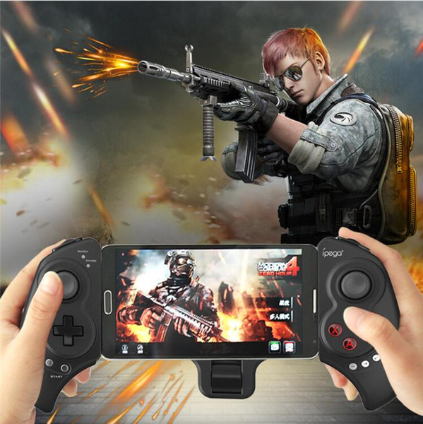 IPEGA Gaming Controller PG-9023 Wireless Bluetooth Gamepad Android Phone Game Controller Joystick Joypad For Huawei Iphone Ipad Tablet PC