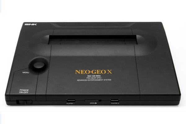 NEOGEO X Dock for NEOGEOX handheld console