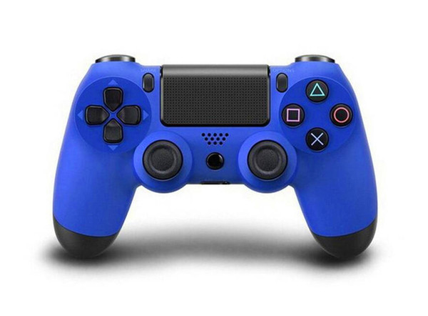 Bluetooth Wireless PS4 Controller For PS4 Vibration Joystick Gamepad PS4 Game Controller Multi Color etc Free