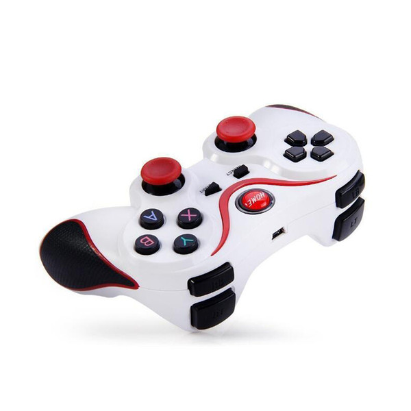 Terios T3 Wireless Bluetooth Gamepad Joystick Game Gaming Controller Remote Control For Samsung HTC Android Smart phone Tablet TV Box