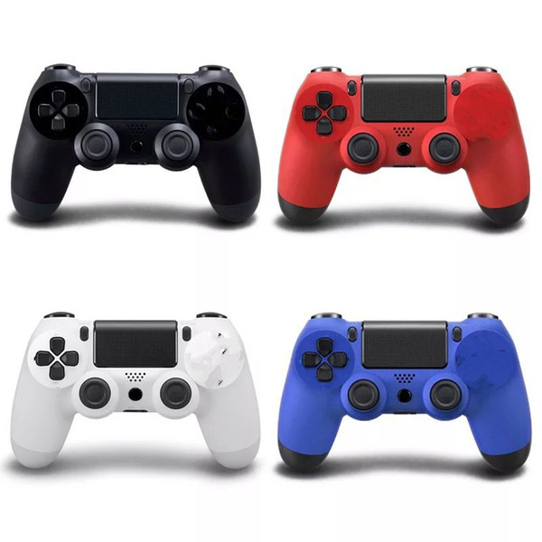 For Sony PlayStation 4 PS4 Wireless Controller Bluetooth Vibration Gamepad Gaming Controllers Game Joystick Gaming Pad with Package