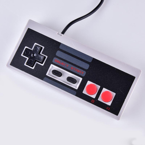 Controller For Mini NES Console Game controller gamepad joystick Nes classic mini NES for 500 and 620 paragraph Game