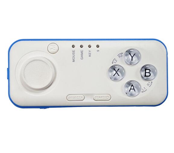 Mini Bluetooth Joystick Gamepad multifunction Bluetooth Selfie Remote Control Shutter Gamepad Wireless Mouse for iOS Android PC