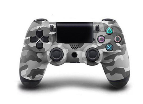 Wireless Bluetooth Game Controller For PS4 Game Controller Gamepad Joystick For Android Video Games With Retail Box