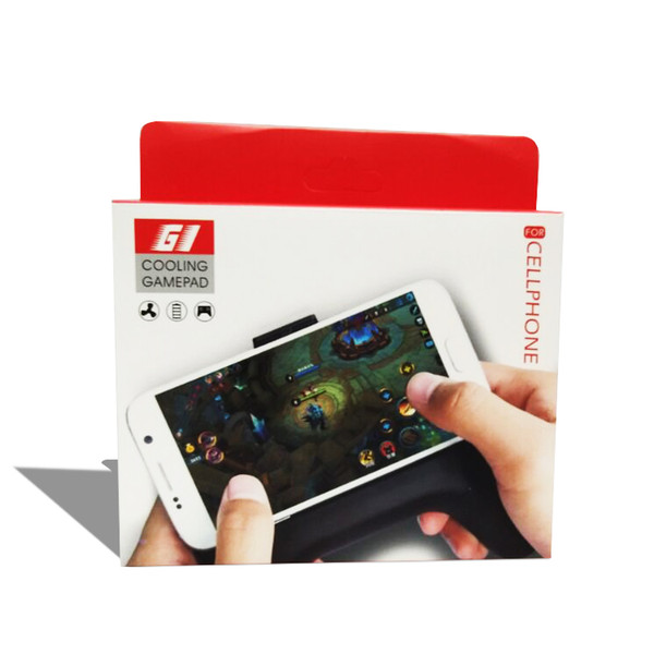 Portable Game Controller with Cooling/Power Bank/Mobile Bracket for New Iphone Gamepad Systems