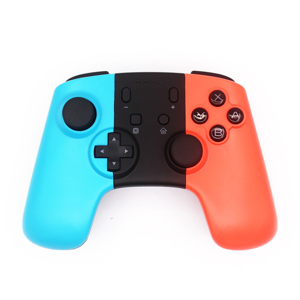 Wireless Bluetooth Pro Gamepad Controller For Switch Console Switch Gamepads Controller Joystick for NS Joycon Replace