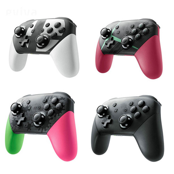 For Nintend Switch Pro Controller Bluetooth Wireless Gamepads Game Joystick Host Console Joypad for Nintend Switch Game Console r20