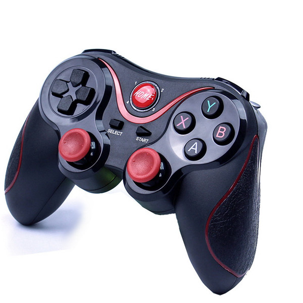 C8 Smartphone Game Controller Wireless Bluetooth Phone Gamepad Joystick for Phone/Pad/Android TV BOX Tablet PC