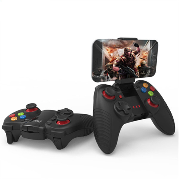 IPEGA PG-9067 PG 9067 Wireless Bluetooth Gamepad Smart Game Controller with Holder for Android iOS smartphone Windows Tablet PC