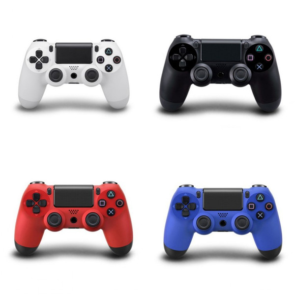 PS4 Wireless Game Controller ps4 wireless bluetooth game controller joystick gamepad PlayStation 4 joypad for Video Games free drop shipping