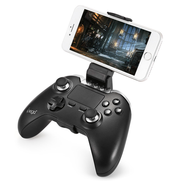 IPEGA PG-9069 Bluetooth Joystick Wireless Gamepad with Touch Pad Vibration Gaming Controller Support Android iOS Window TV BOX