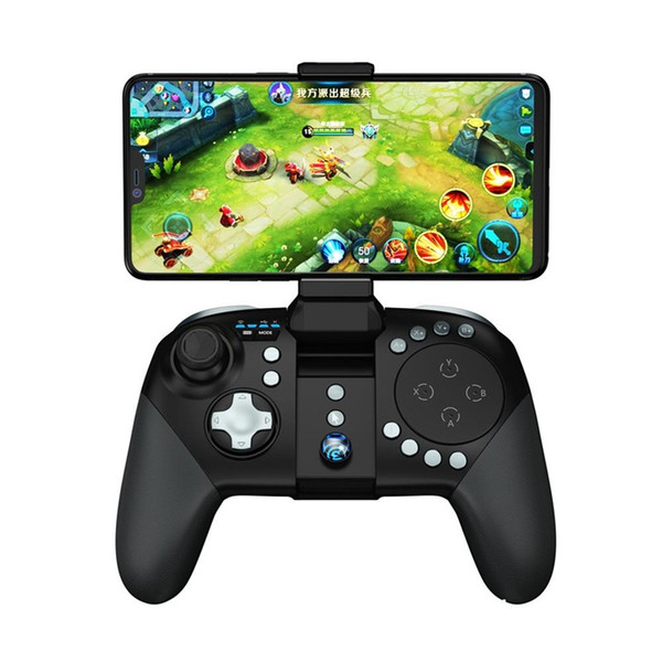 GameSir G5 MOBA PUBG Trackpad Touchpad Gaming Controller Wireless Gamepad Android