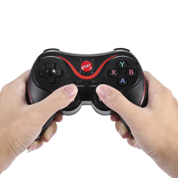 GEN GAME X3 Wireless Bluetooth 3.0 Gamepad Game Controller Dual Classic Joystick Gaming Remote Control For PC Android Phone