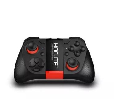 MOCUTE 050 Bluetooth3.0 Wireless Gamepad player Bluetooth 3.0 Game Controller Handle Joystick for iPhone iOS Android smartphone