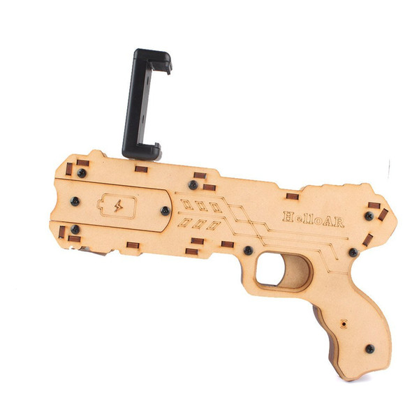 AR Gun Augmented Reality Shooting Games Bluetooth Control Toy Gun